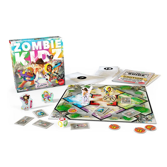 Zombie Teenz Evolution