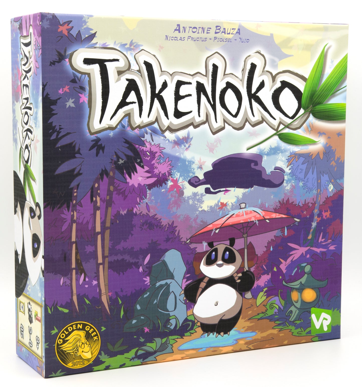 Takenoko Matagot Board Games.