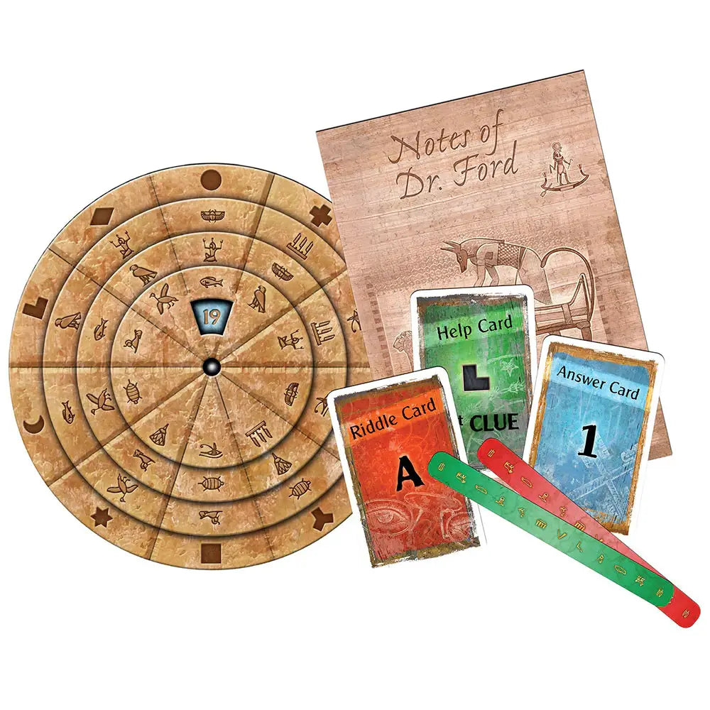 Exit: the Game - The Pharaoh's Tomb