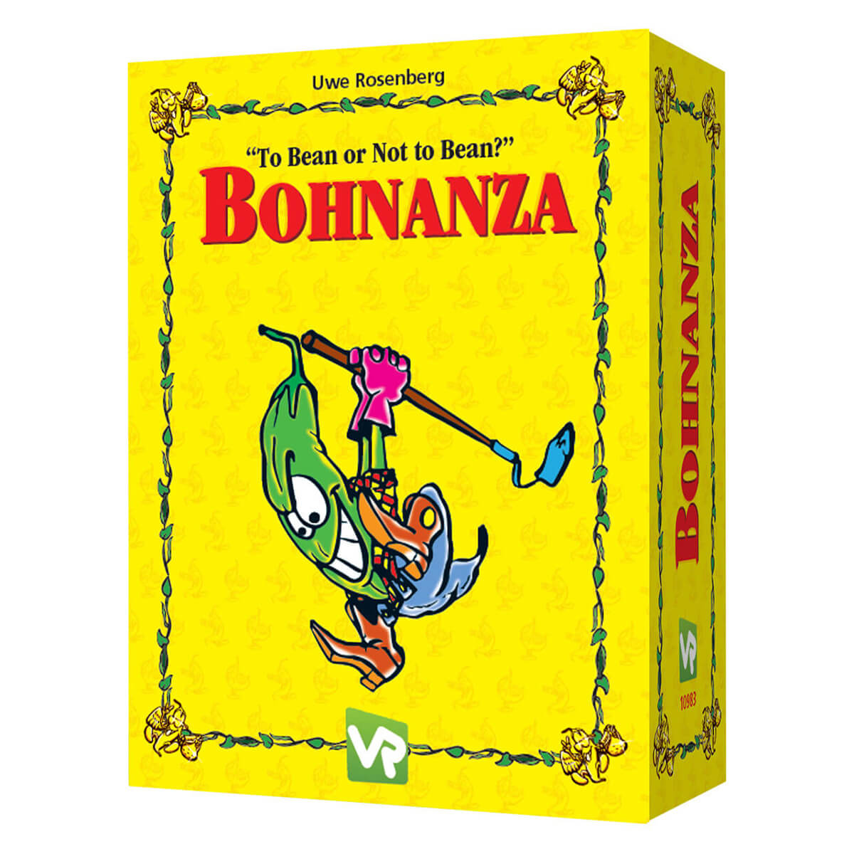 Bohnanza 25th Anniversary Edition Amigo Board Games.