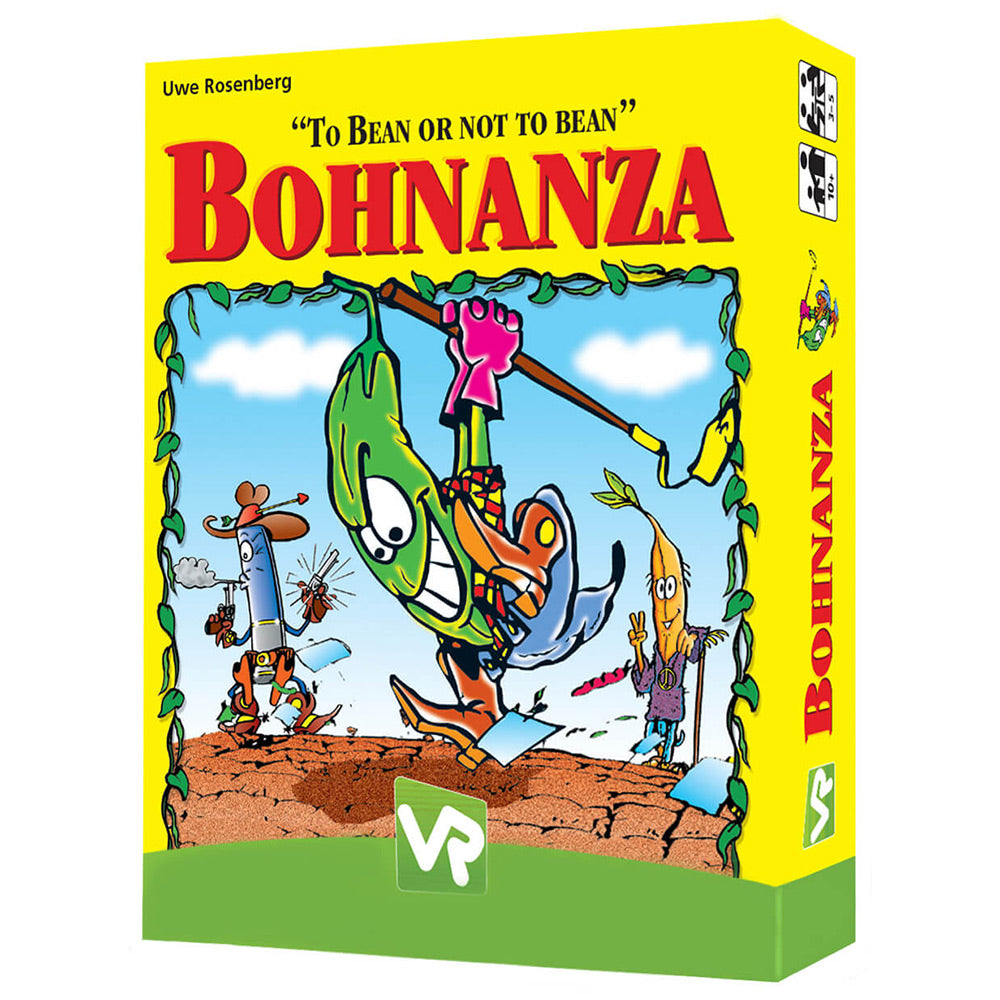 Bohnanza Amigo Board Games.