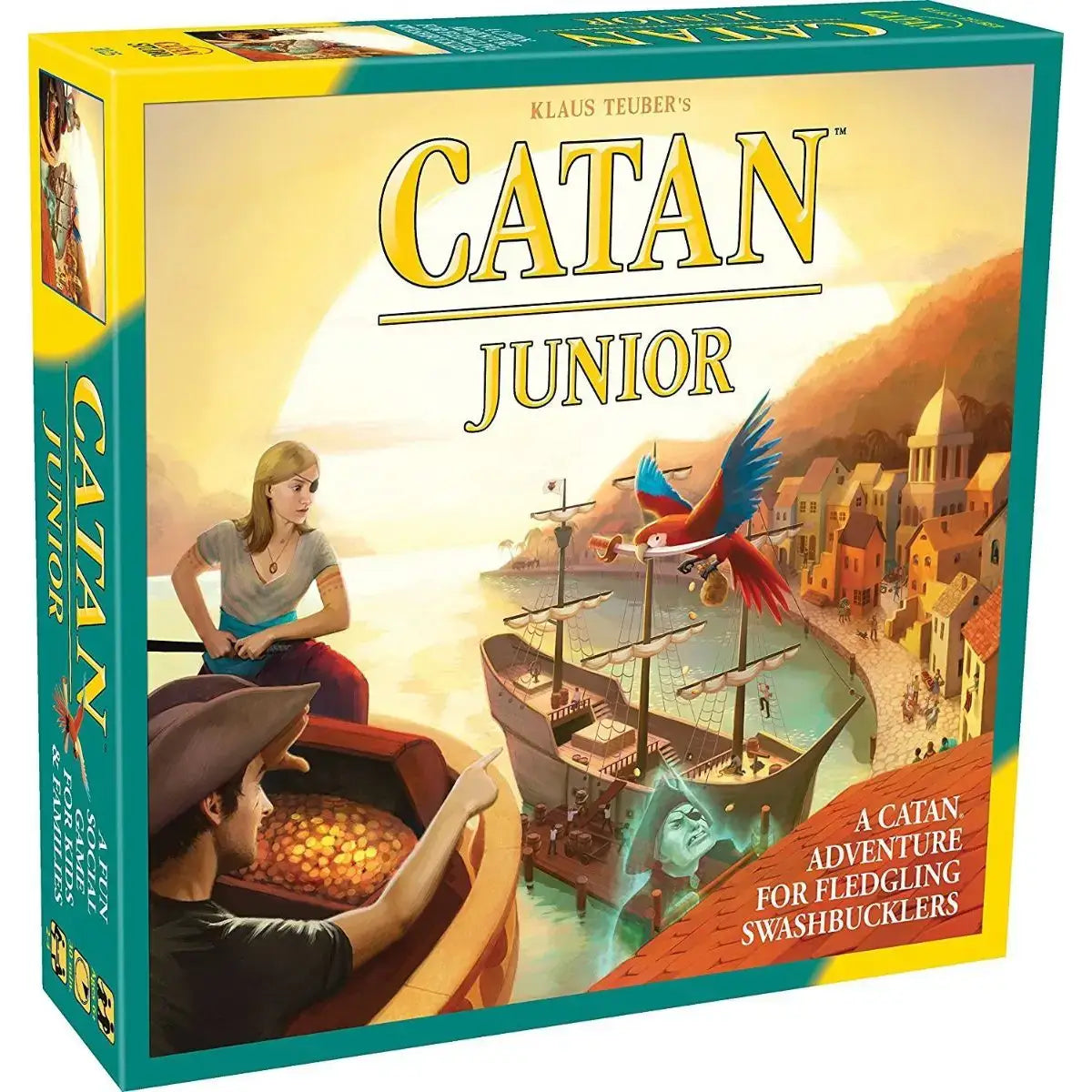 Catan Junior