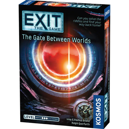 Exit: the Game - The Gate Between the Worlds.