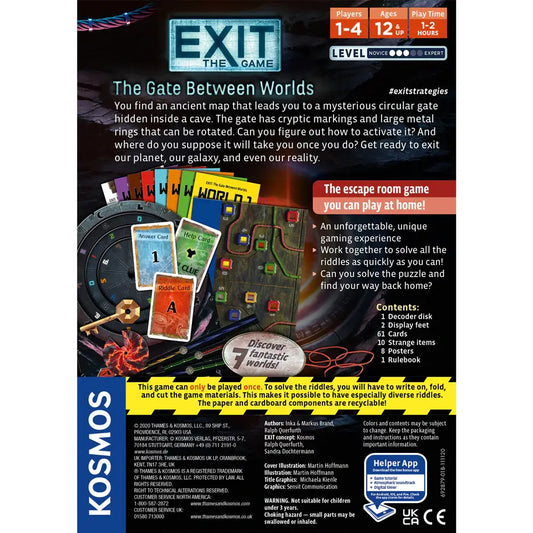 Exit: the Game - The Gate Between the Worlds