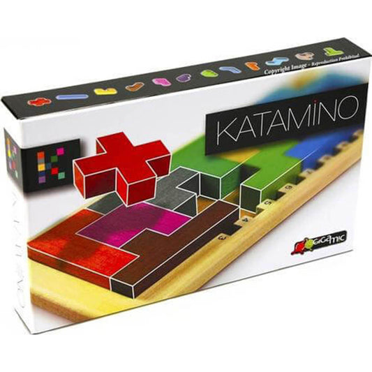 Katamino Gigamic Board Games.