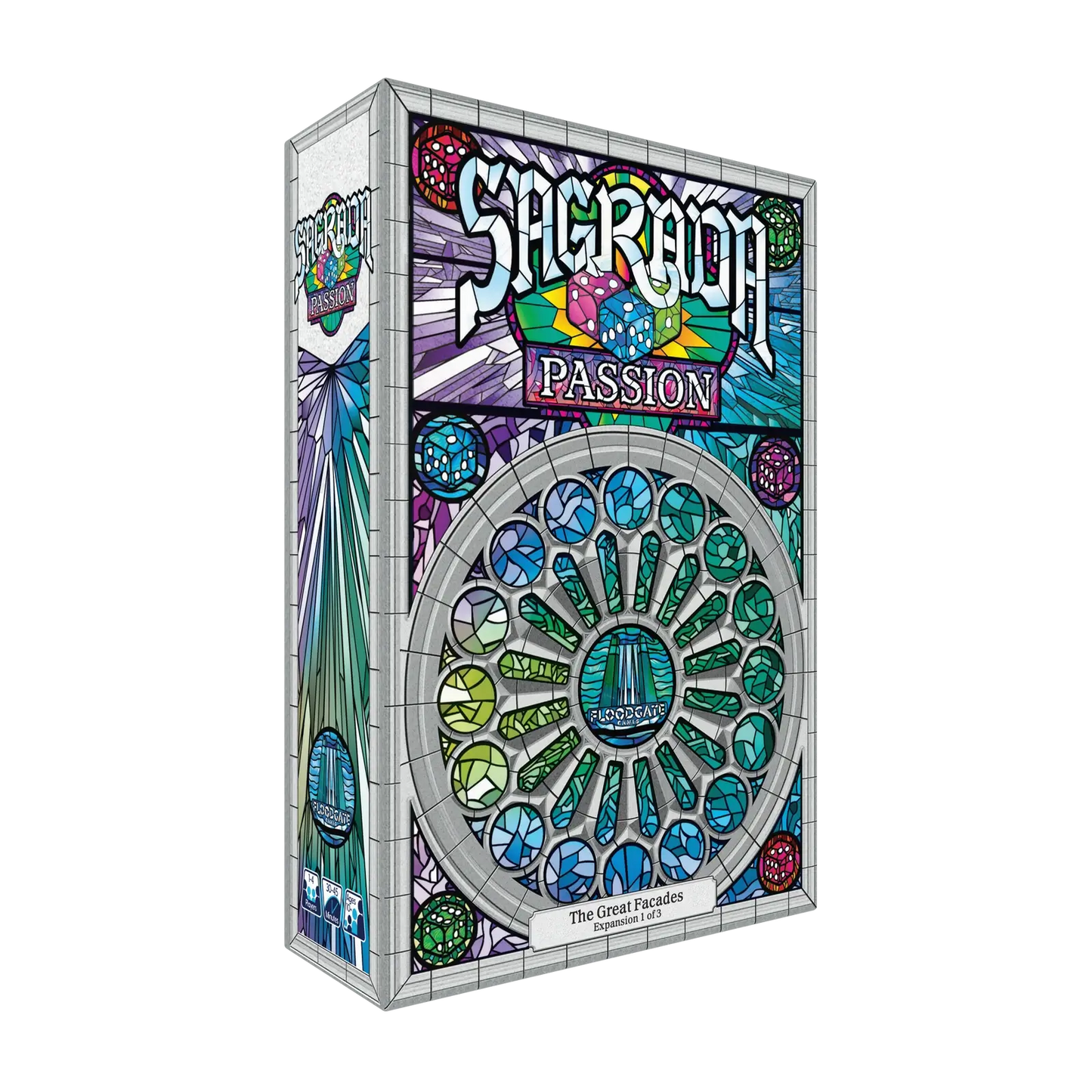 Sagrada Passion.