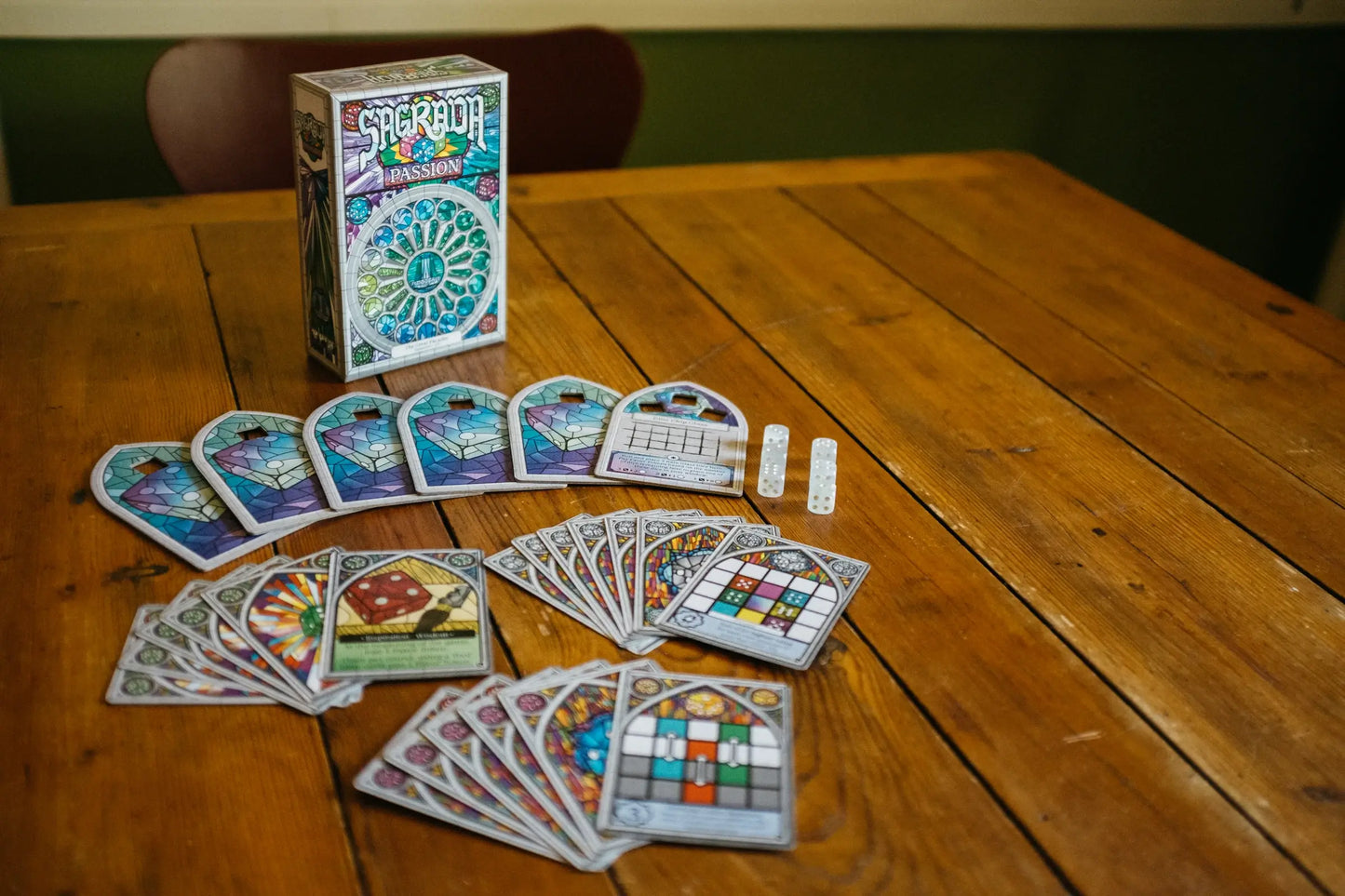 Sagrada Passion