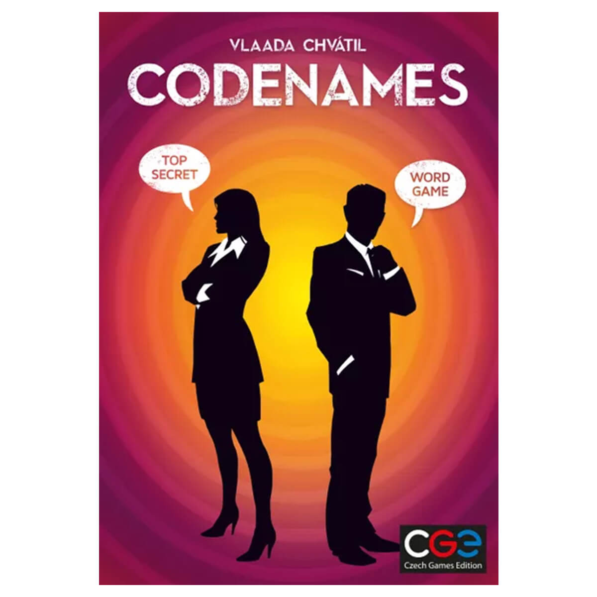 Codenames.