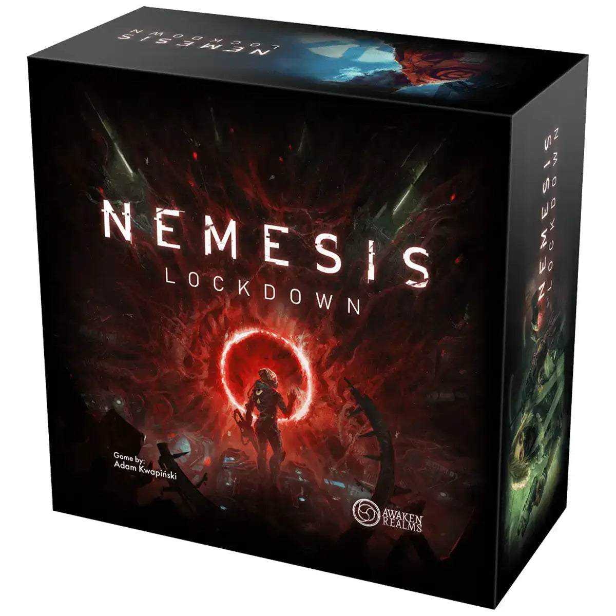 Nemesis: Lockdown