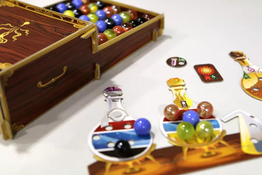 Potion Explosion 2nd Edition