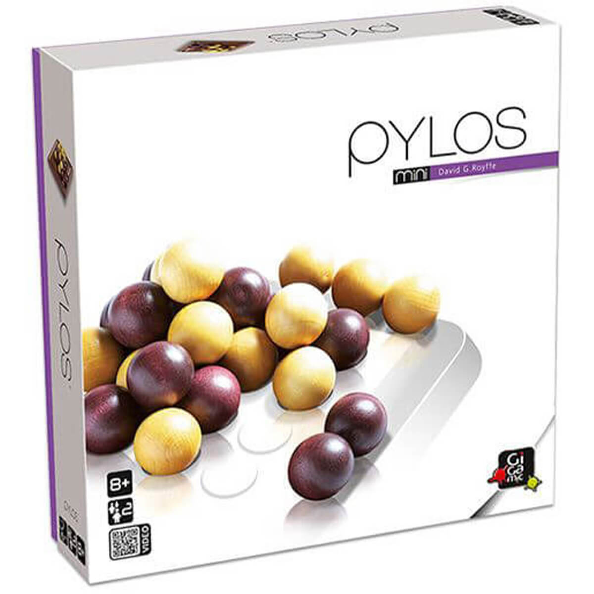 Pylos Mini Gigamic  Board Games.