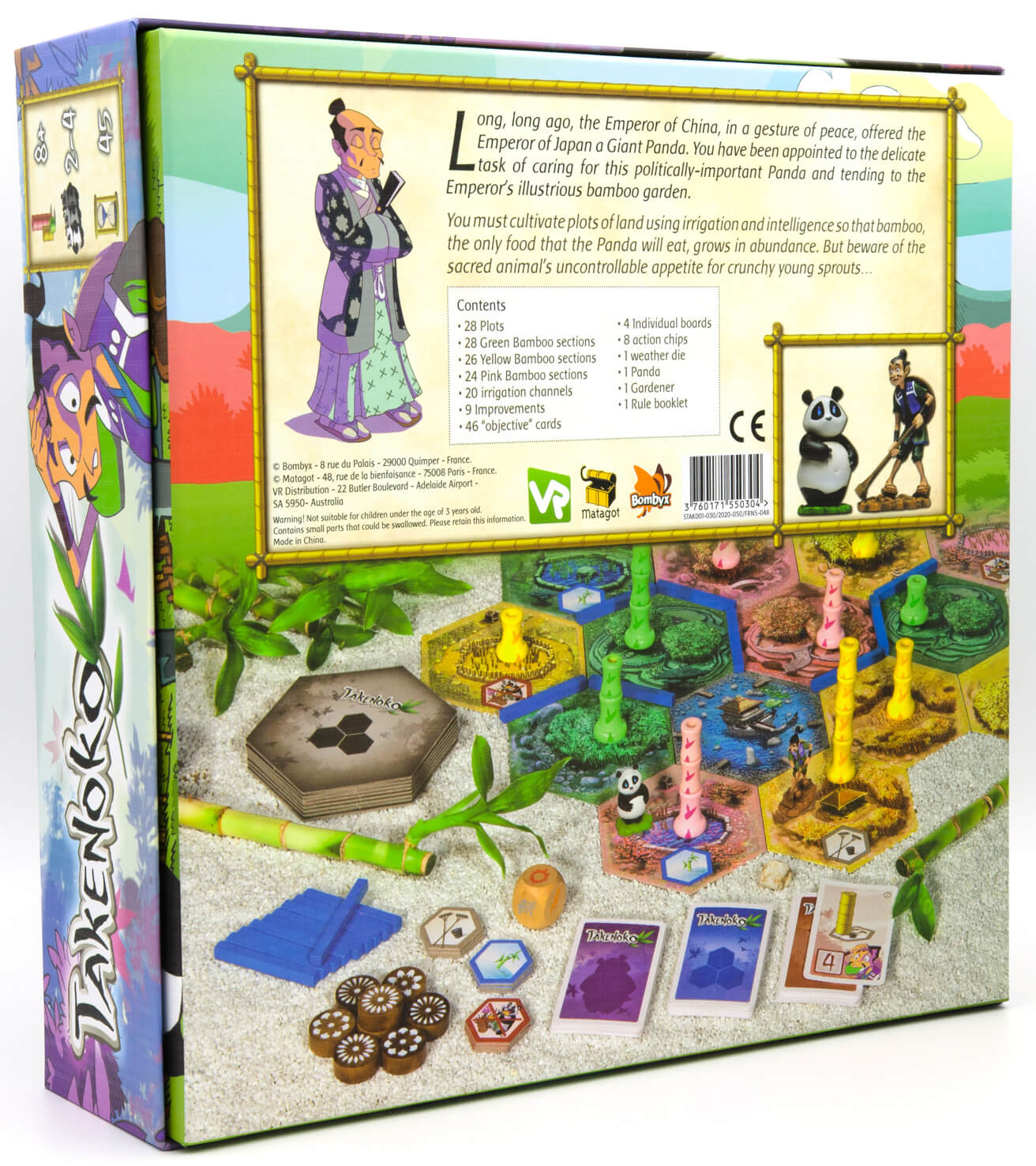 Takenoko