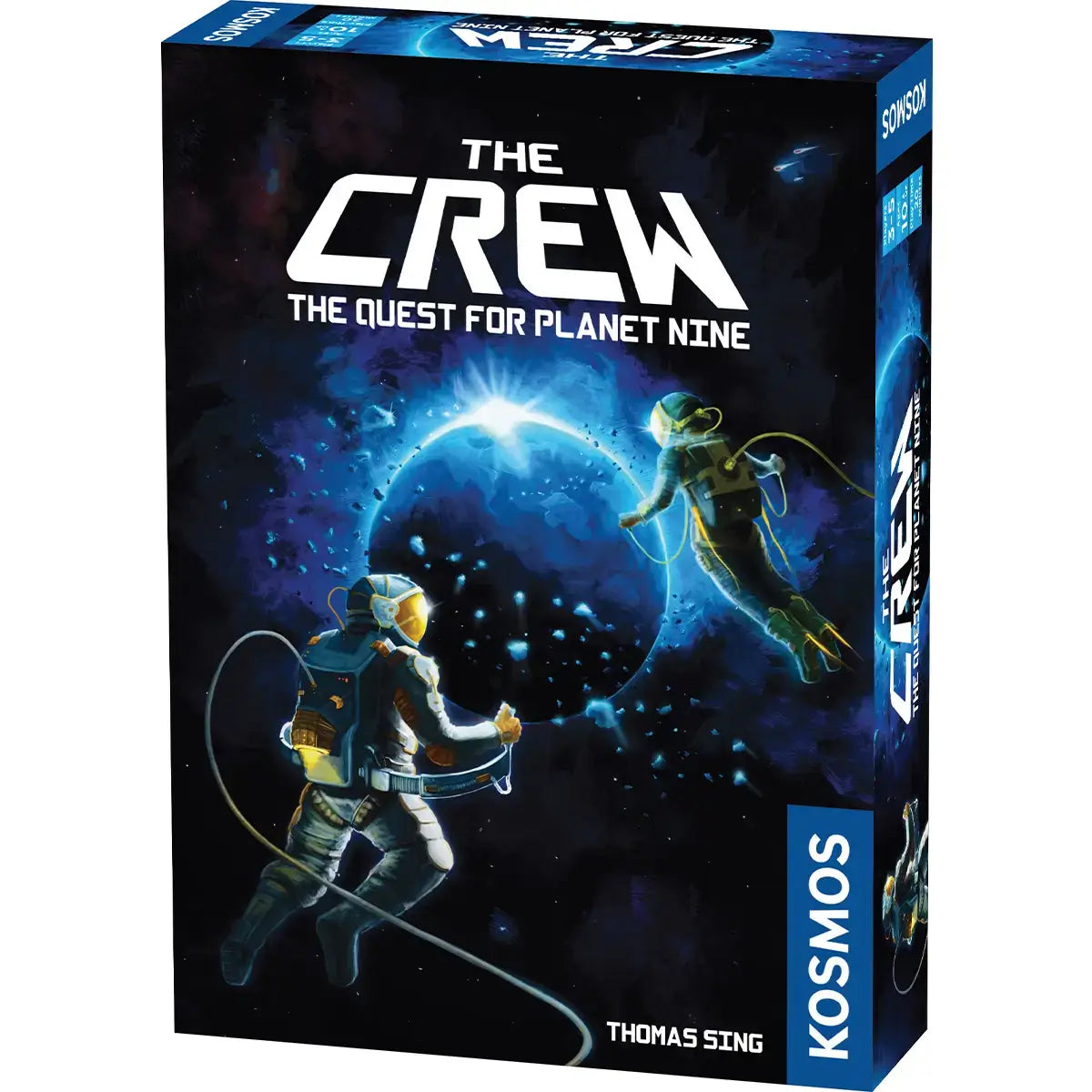 The Crew The Quest for Planet Nine