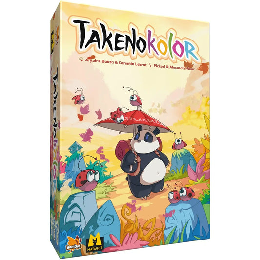 Takenokolor