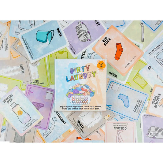 Dirty Laundry