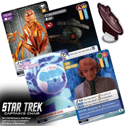 Star Trek: Captains Chair