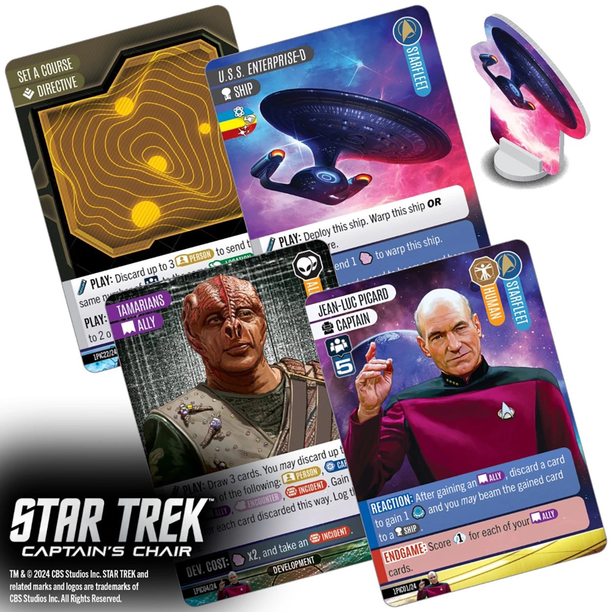 Star Trek: Captains Chair
