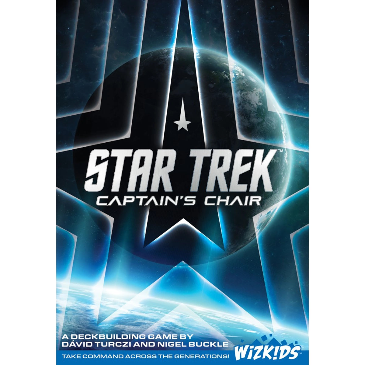 Star Trek: Captains Chair