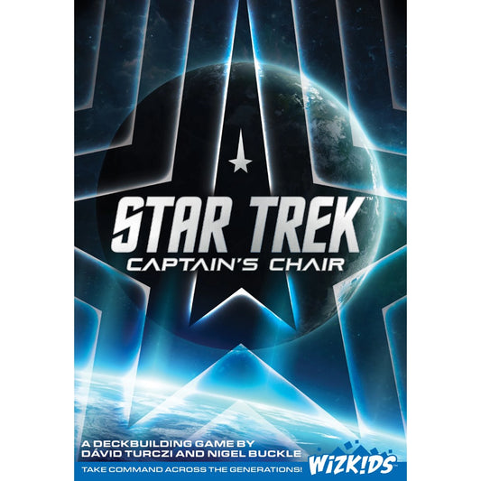 Star Trek: Captains Chair