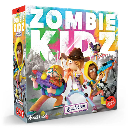 Zombie Teenz Evolution