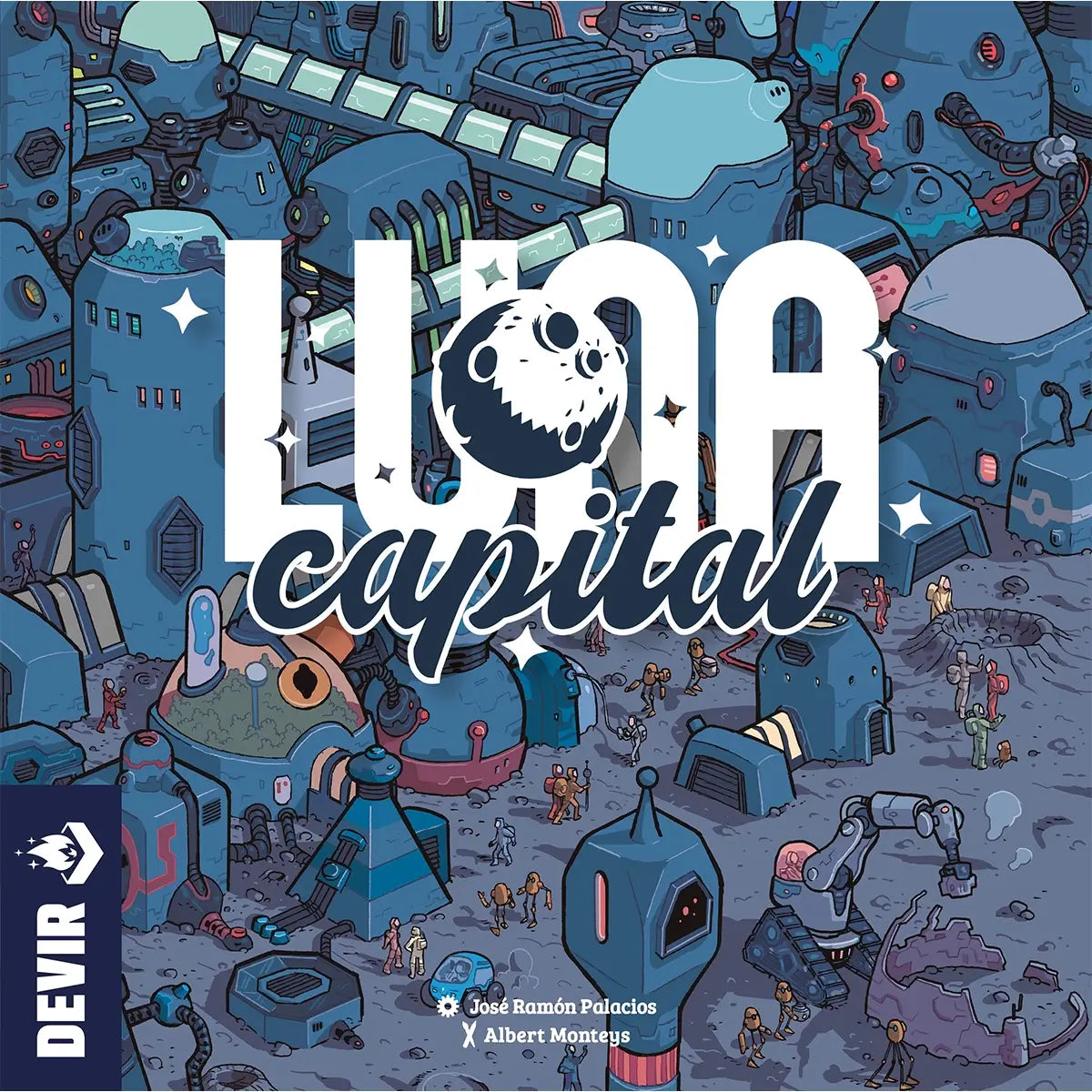 Luna Capital