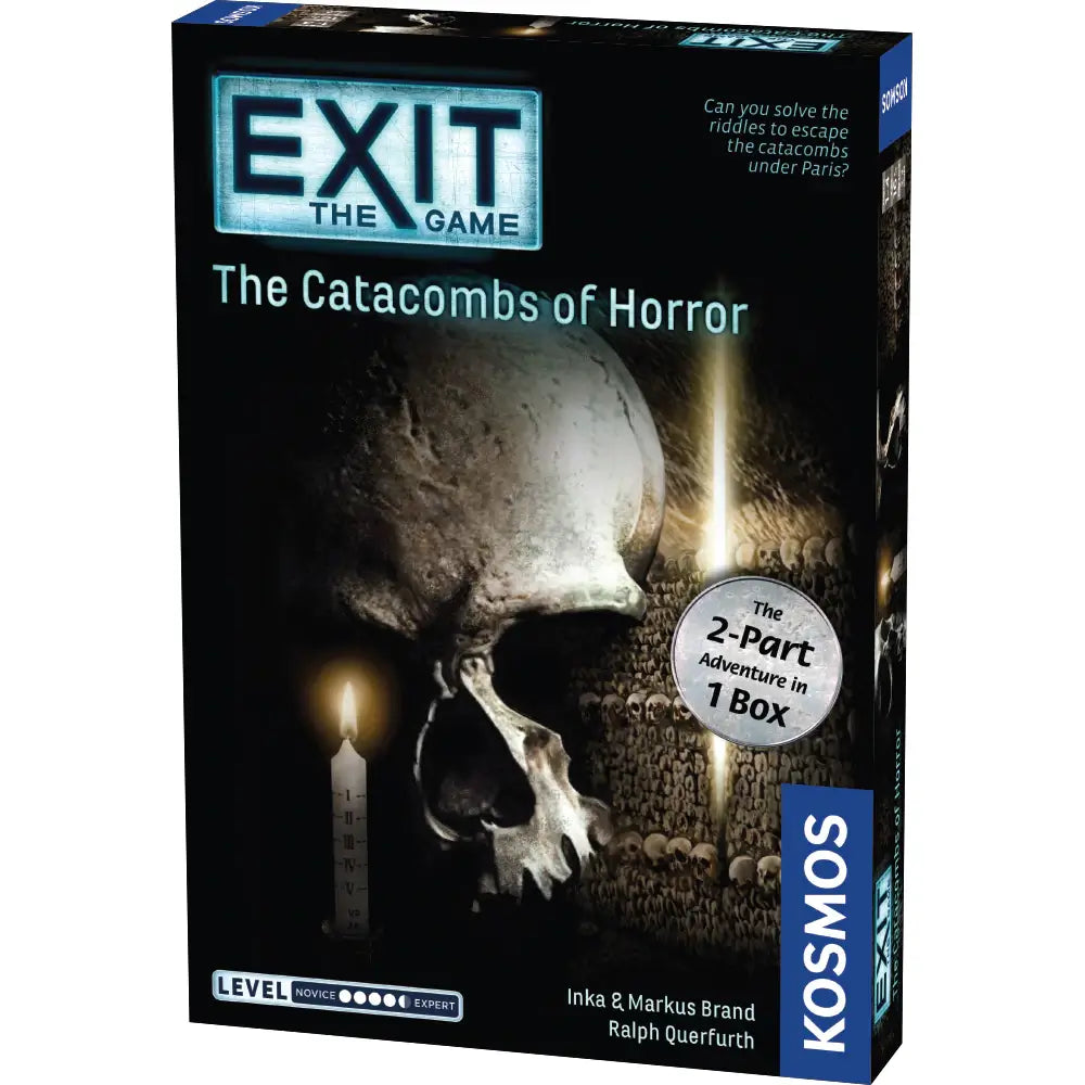 Exit: the Game - Catacombs of Horror.