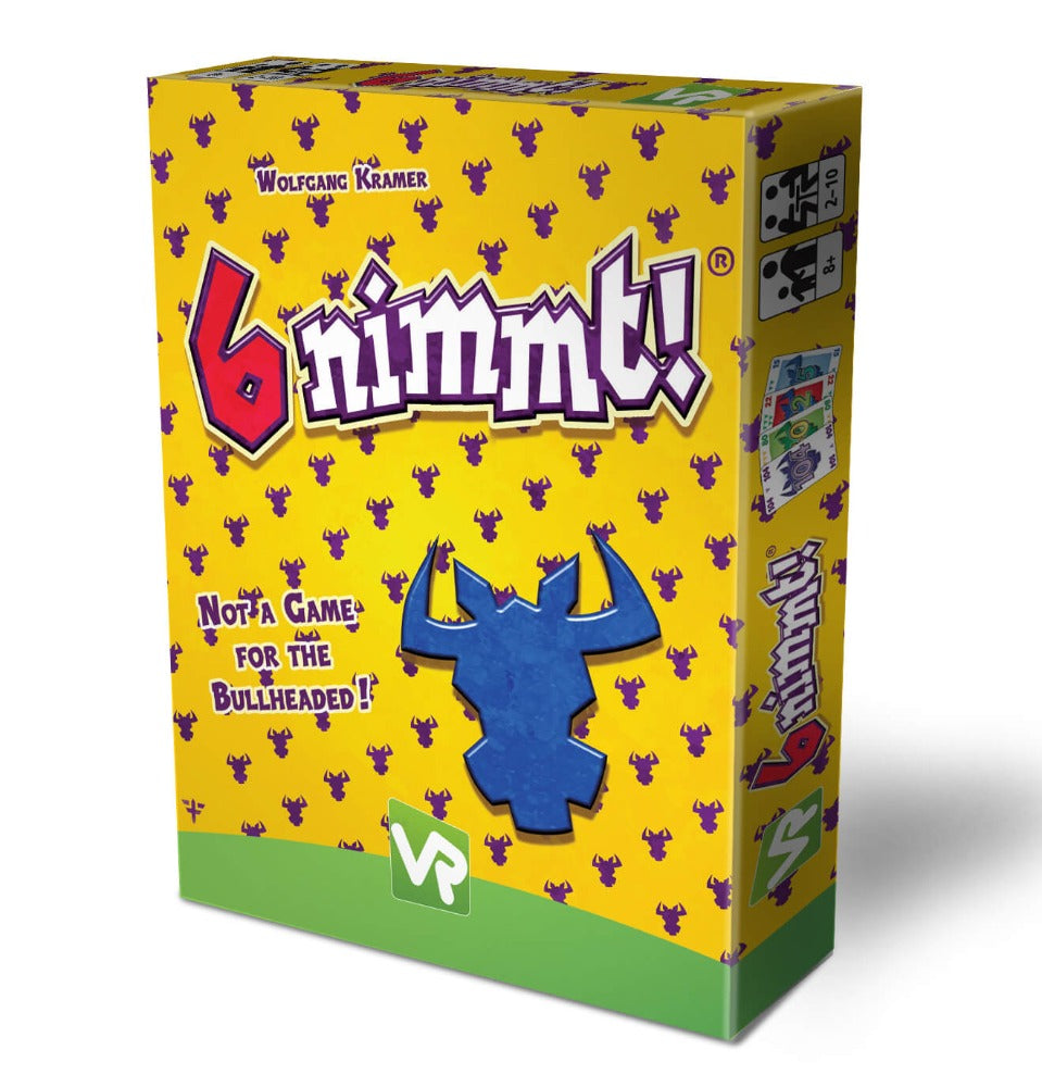 6 nimmt! Amigo  Board Games.