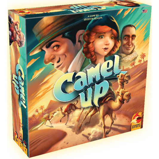 Camel Up.