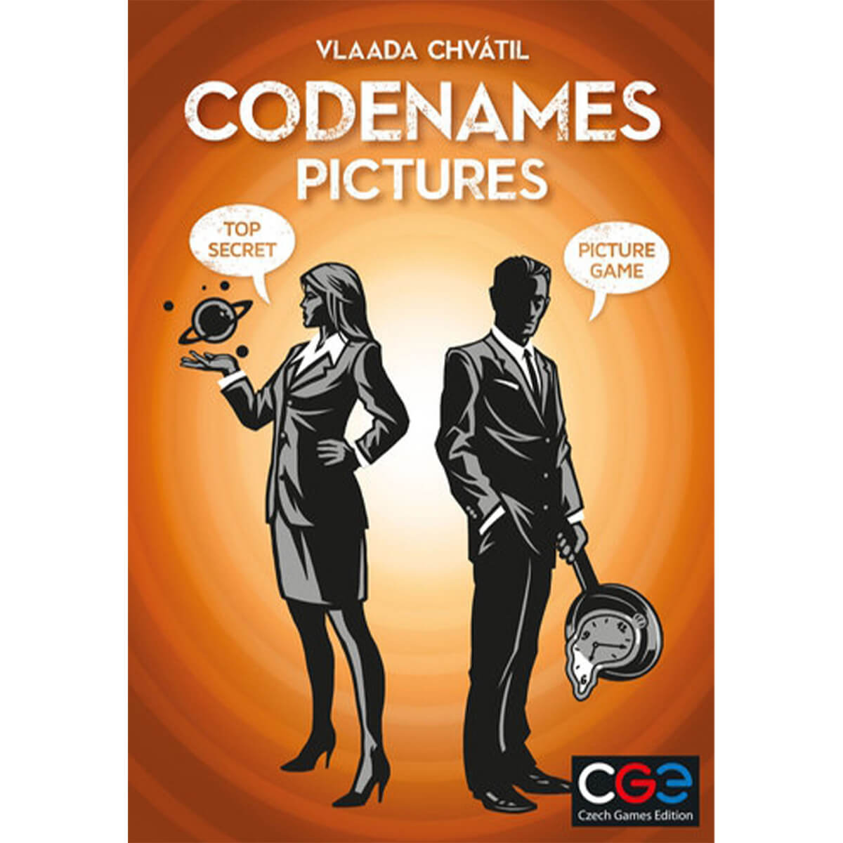 Codenames Pictures.