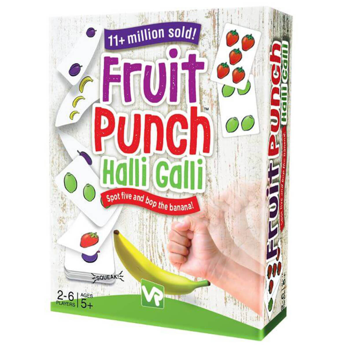 Fruit Punch Halli Galli Amigo  Board Games.