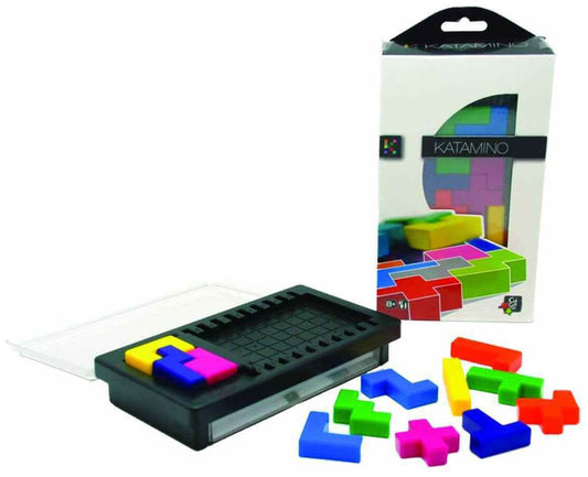 Katamino Pocket Gigamic Board Games.