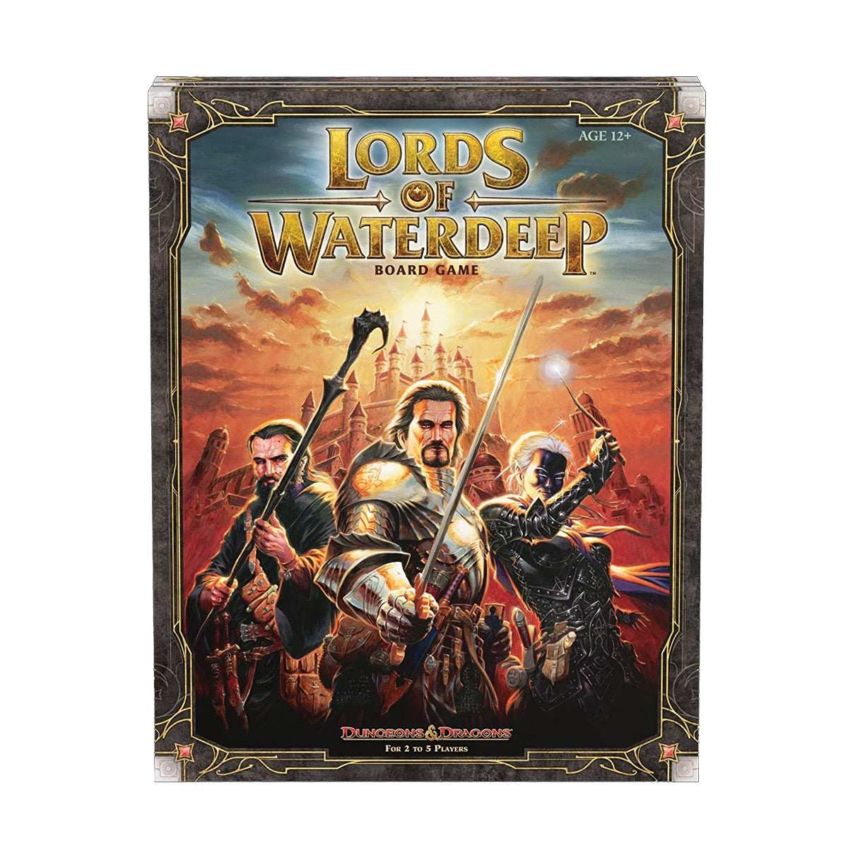 Lords of Waterdeep.