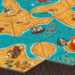 Land vs Sea