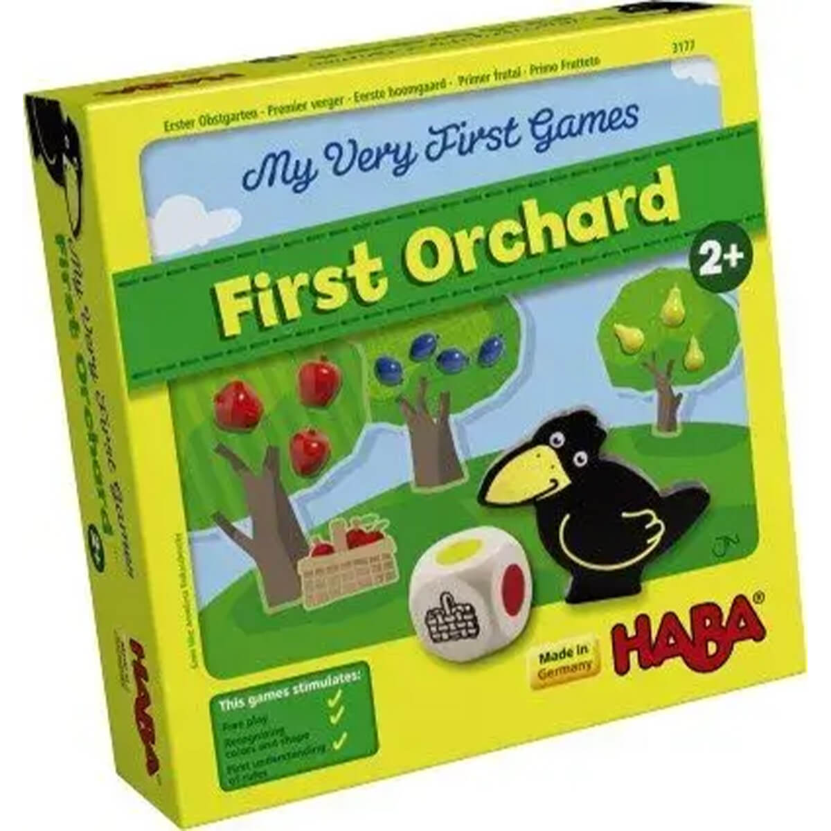 My Very First Games – My First Orchard.