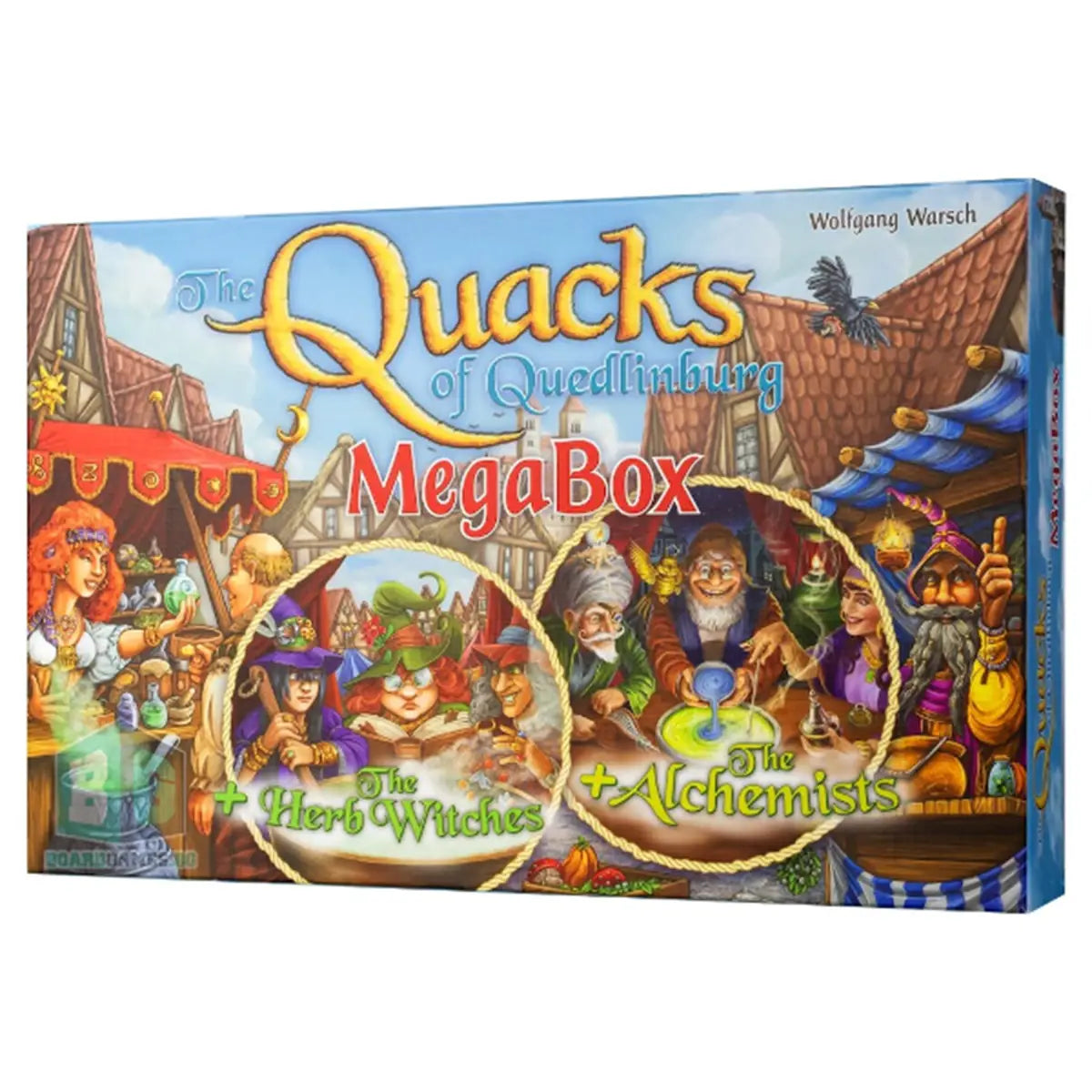 Quacks of Quedlinburg - Megabox