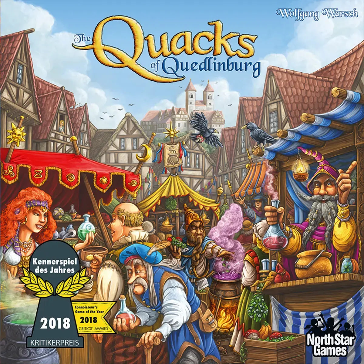 Quacks of Quedlinburg