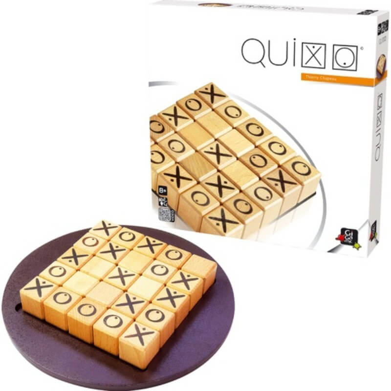 Quixo Gigamic  Board Games.