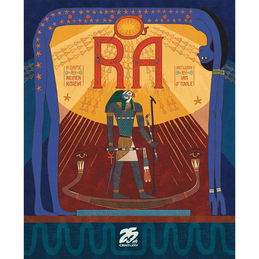 Ra Deluxe Pharaoh Edition