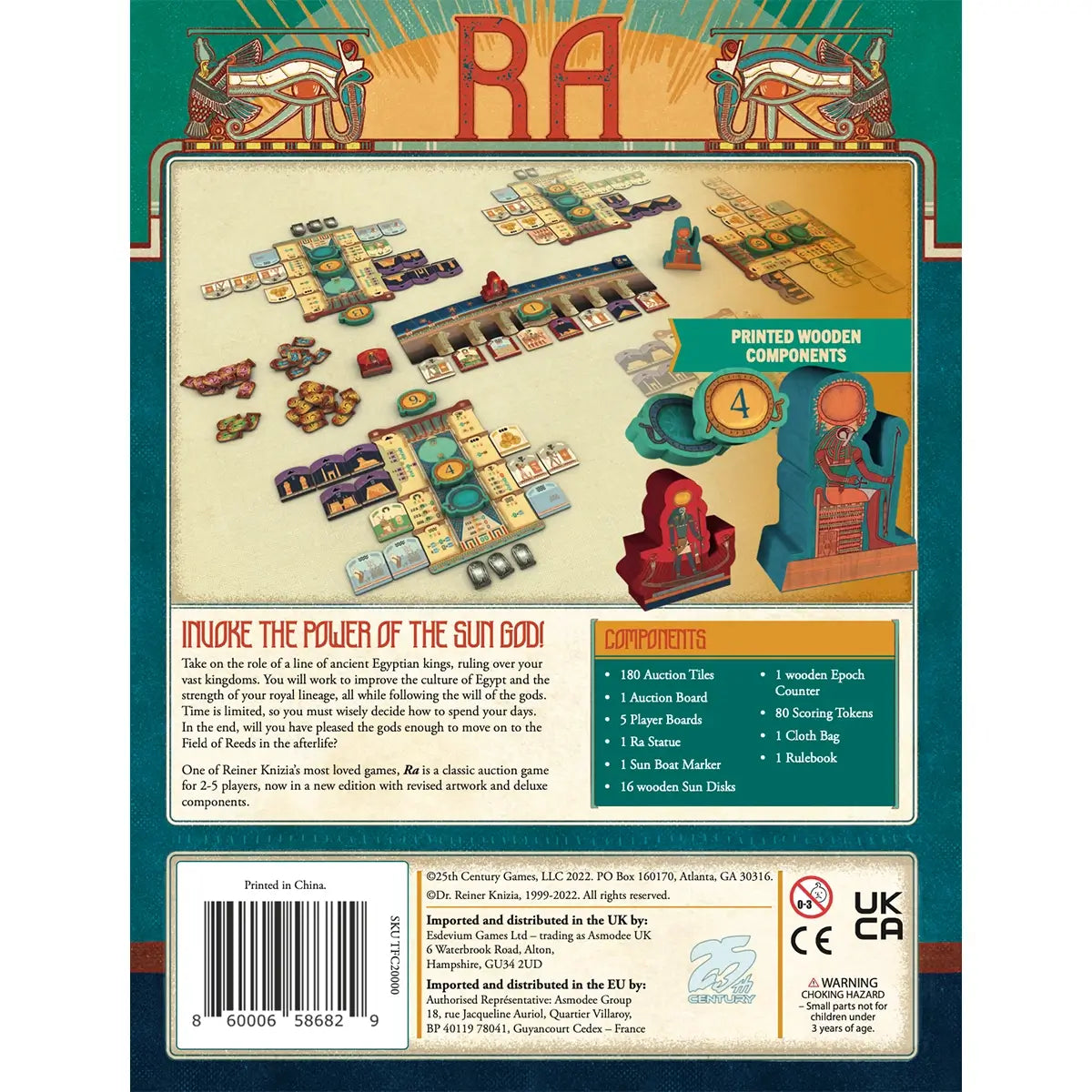 Ra Retail Edition