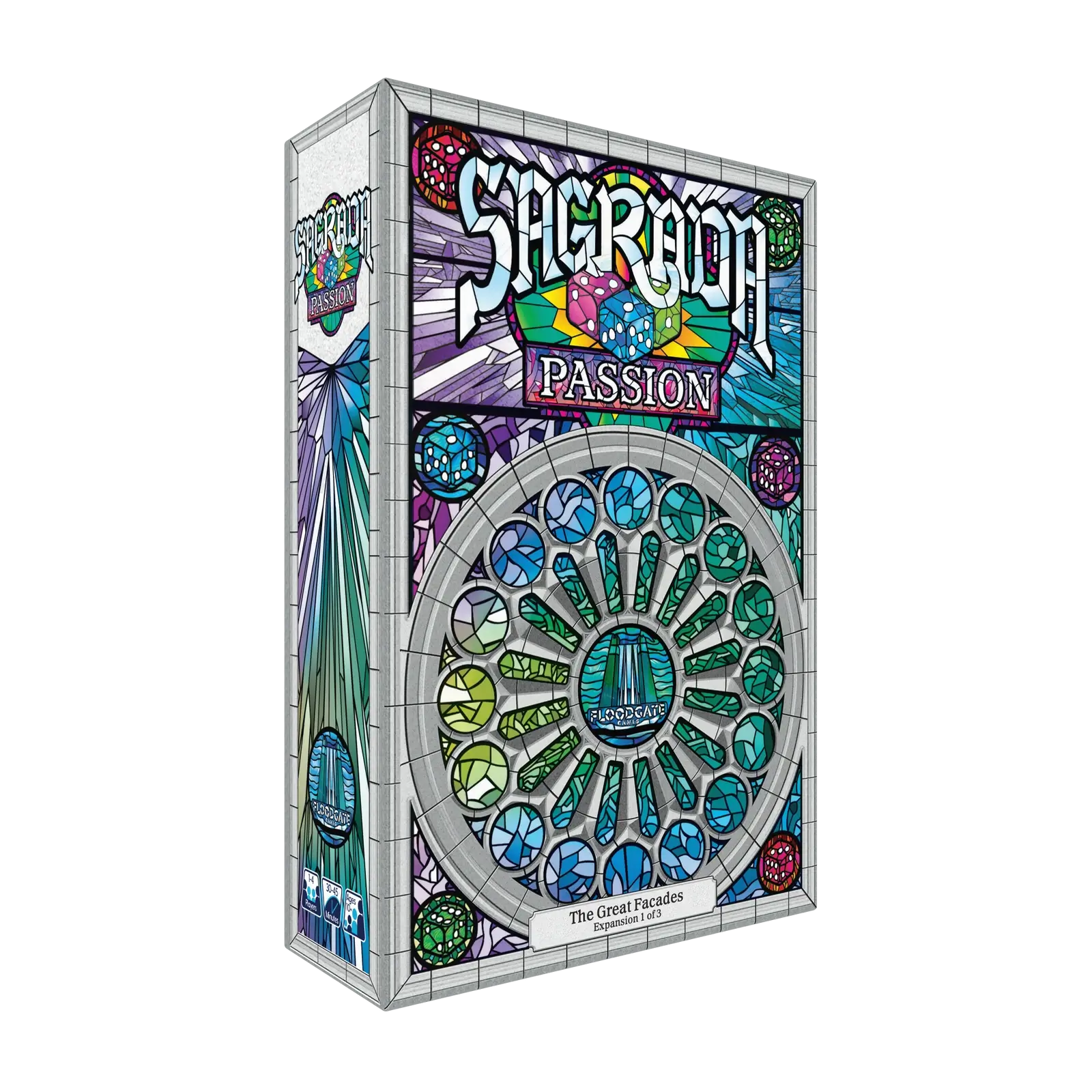 Sagrada Passion.