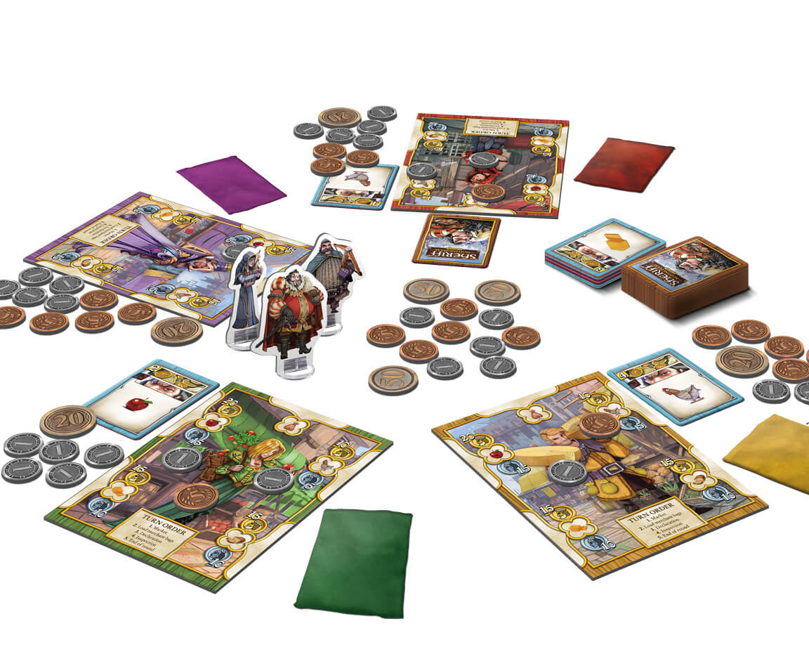 Sheriff of Nottingham (2nd Edition)