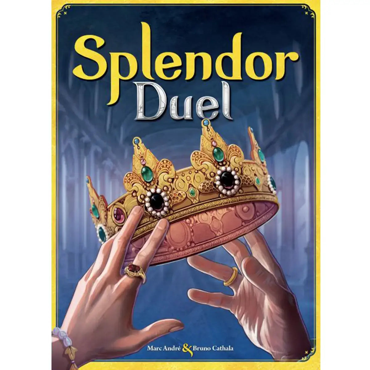 Splendor Duel