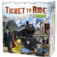 Ticket to Ride Europe Box front