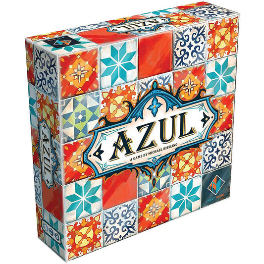 Azul Next Move Games  Board Games.