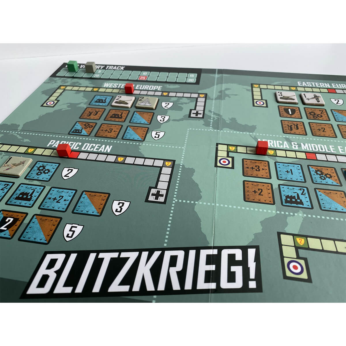 Blitzkrieg!: World War Two in 20 Minutes