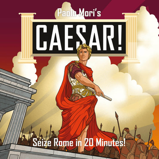 Caesar!: Seize Rome in 20 Minutes.