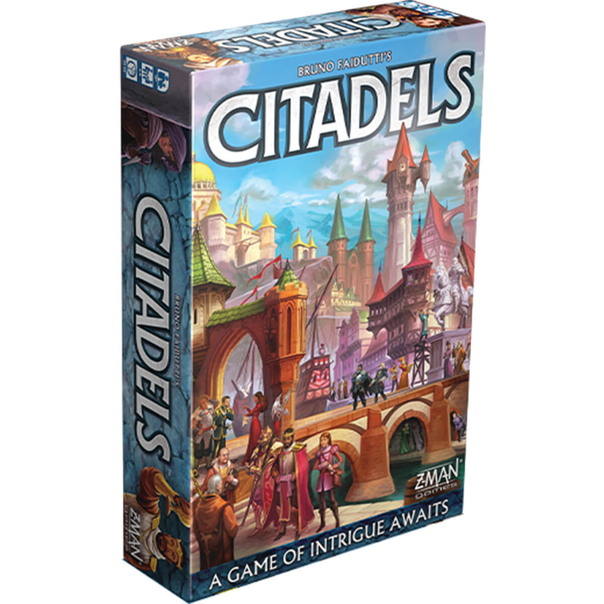 Citadels.