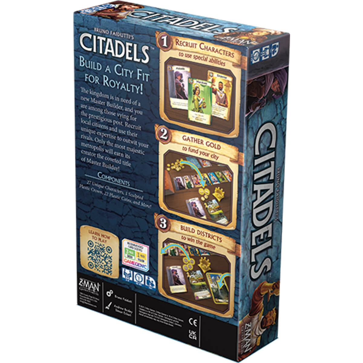 Citadels