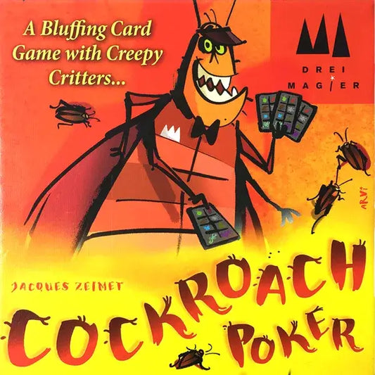 Cockroach Poker.