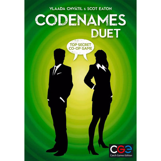 Codenames Duet.